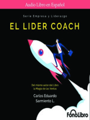 cover image of El Lider Couch